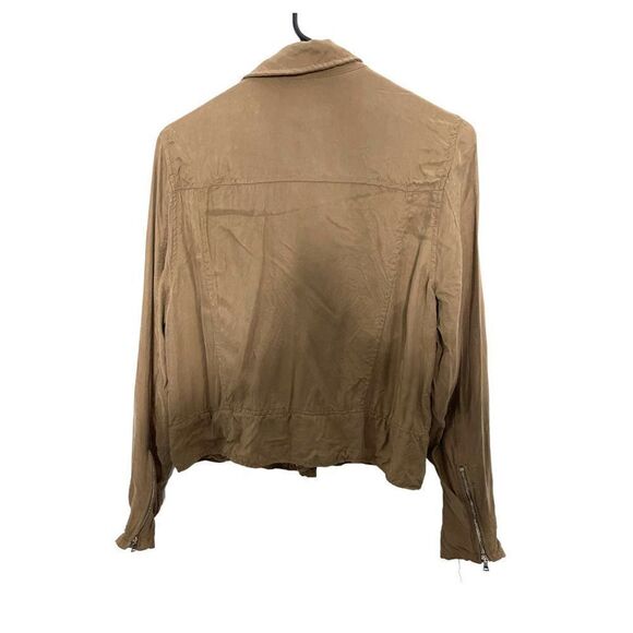 Blank Utility Moto Jacket  - Picture 7 of 7